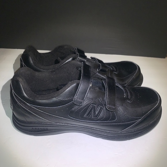 Walking Shoes Hook Loop Mw577vk 